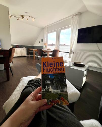 Eutin Apartment | Ferienwohnung Ostseefeuer