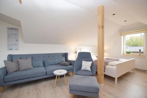 Gluecksburg Apartment | Ferienwohnung Ostseelys