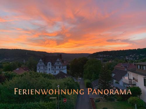 Hannoversch Munden Apartment | Ferienwohnung Panorama