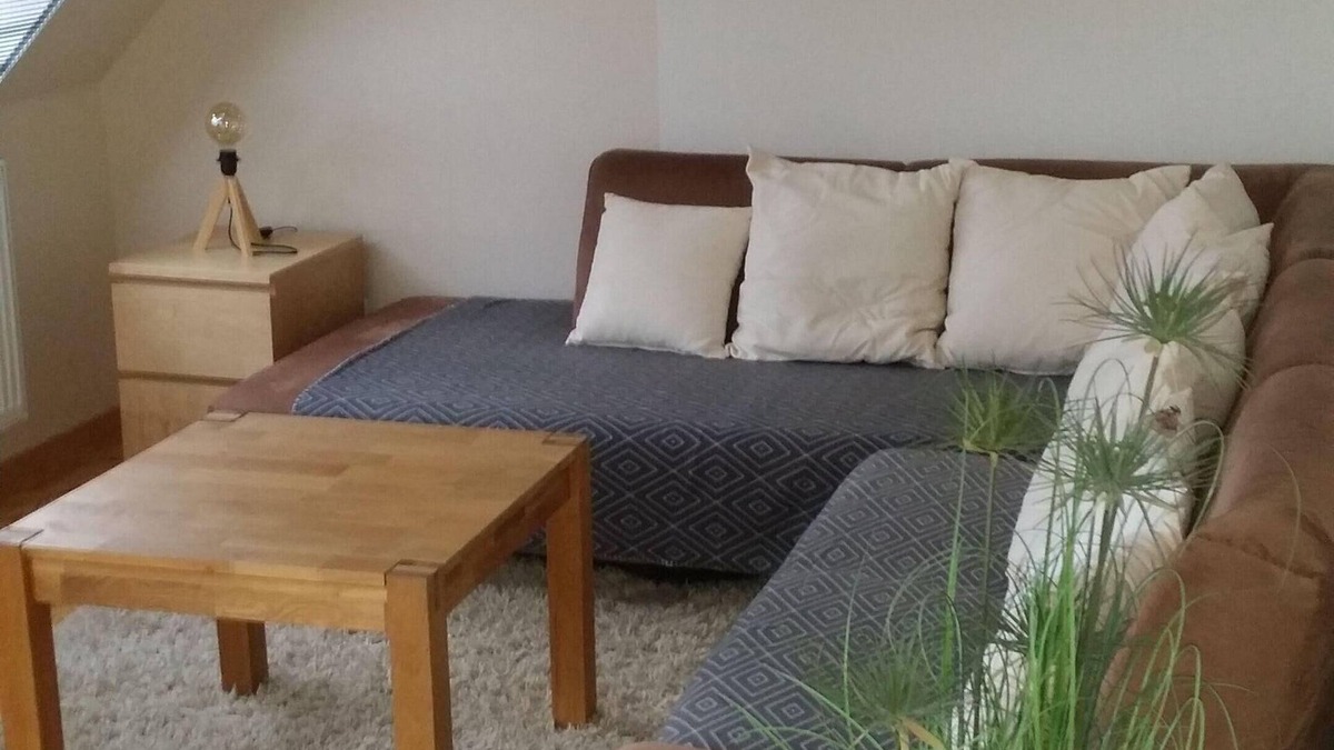 Arnshain Apartment | Ferienwohnung Panoramablick