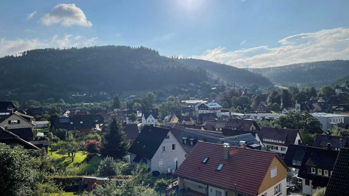 Baiersbronn Apartment | Ferienwohnung Panoramablick