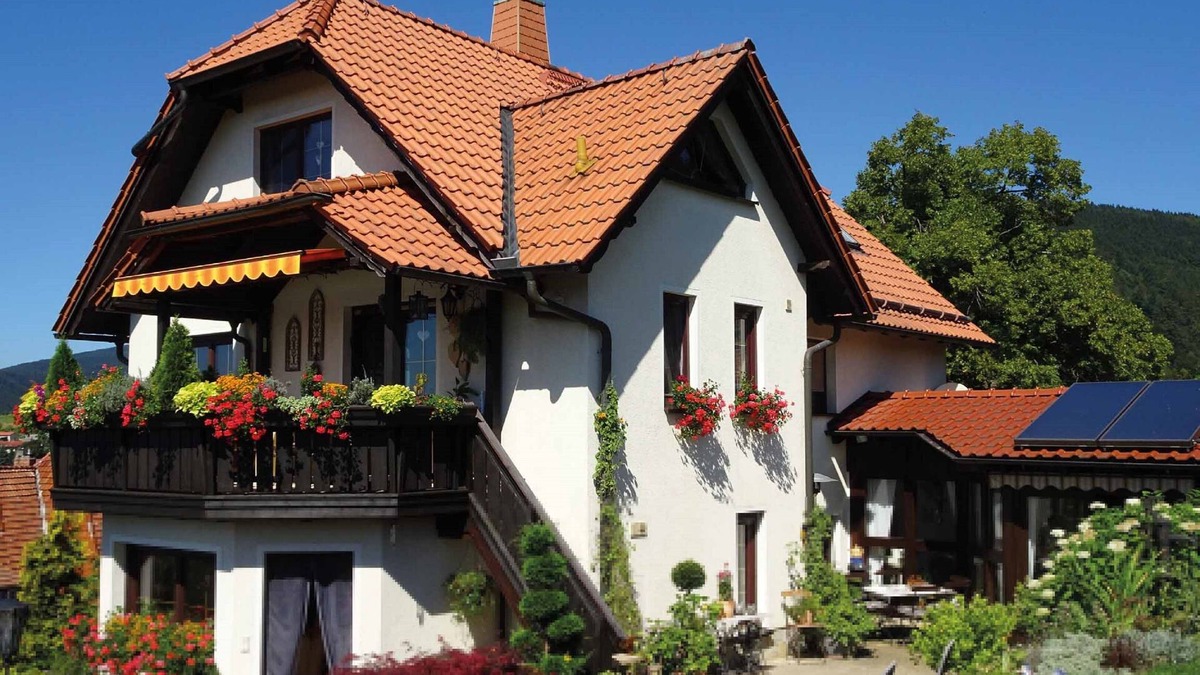 Effelder-Rauenstein Apartment | Ferienwohnung Panorama