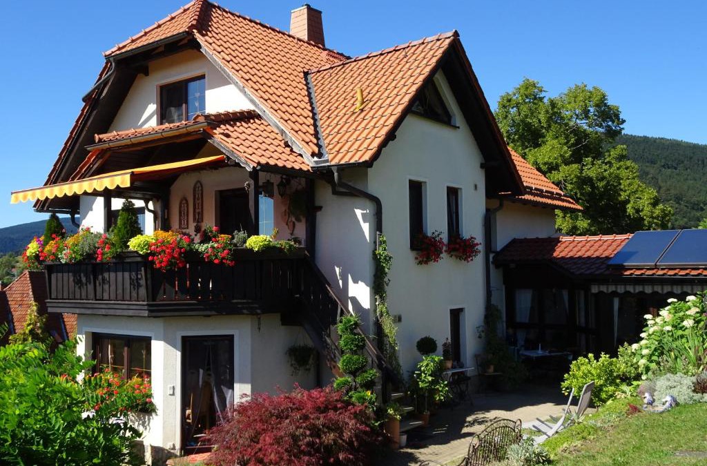 Rauenstein Apartment | Ferienwohnung Panorama