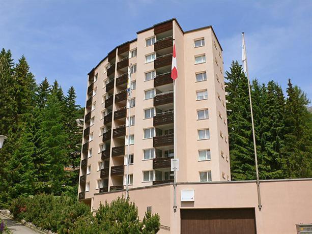 Davos Apartment | Ferienwohnung Parkareal Davos