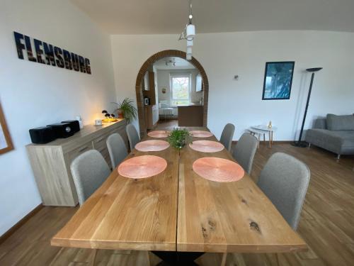 Nordstadt Apartment | Ferienwohnung Parkgarten