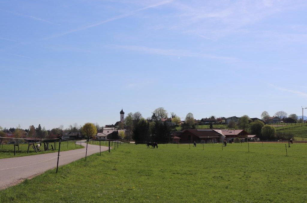 Iffeldorf Apartment | Ferienwohnung Pferdehof Pankratz