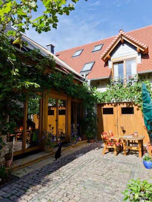 Mainz-Bingen Apartment | Ferienwohnung Pforte 7