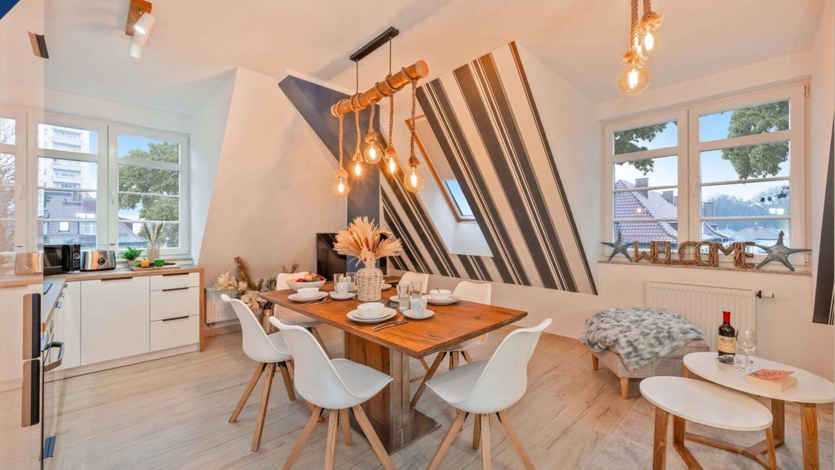 Swinoujscie Apartment | Ferienwohnung Port 31