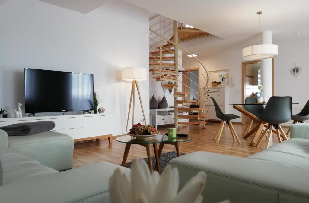 Schnetzenhausen Apartment | Ferienwohnung Prestige 1