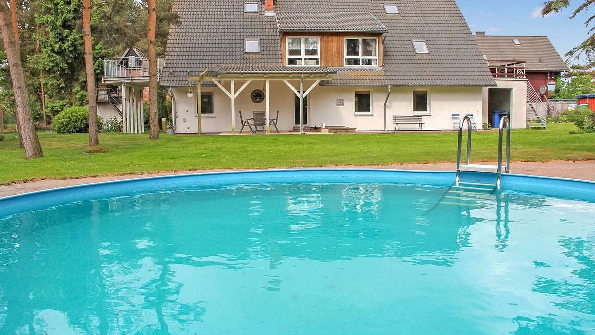 Pruchten Apartment | Ferienwohnung Pruchten