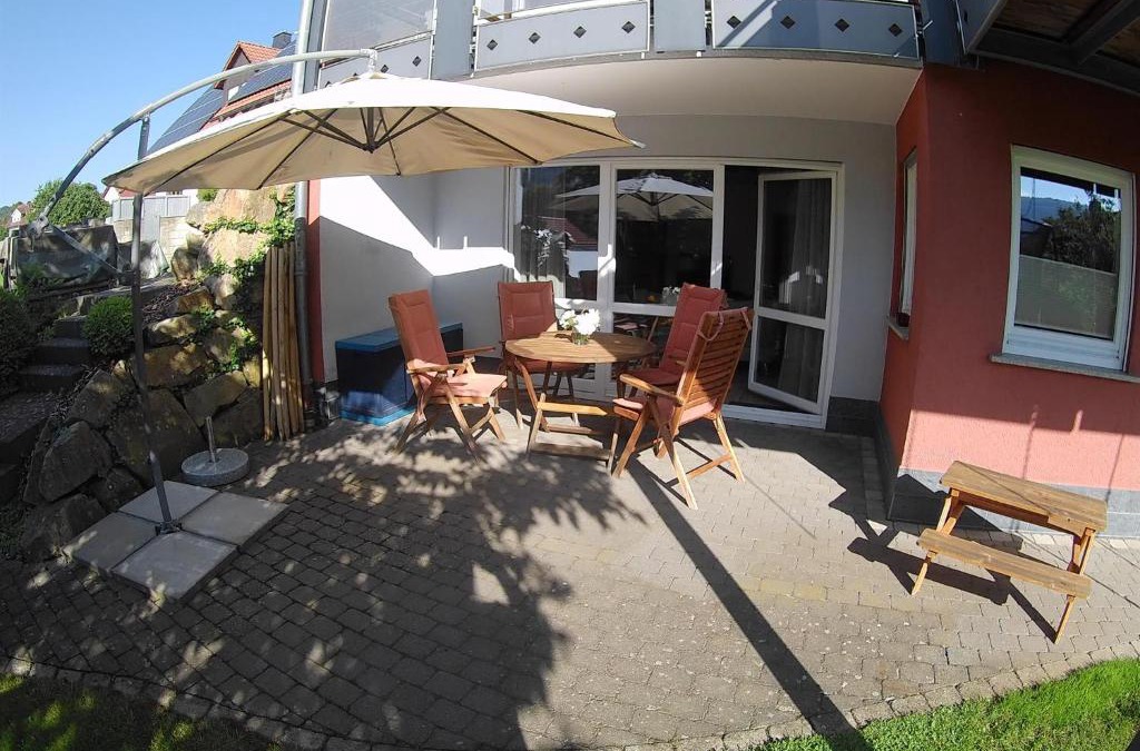 Ehrenberg Apartment | Ferienwohnung Pusteblume