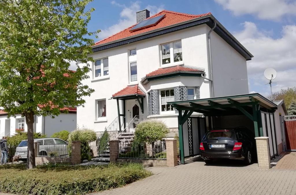 Gernrode Apartment | Ferienwohnung Quedlinburg OT Gernrode Harz
