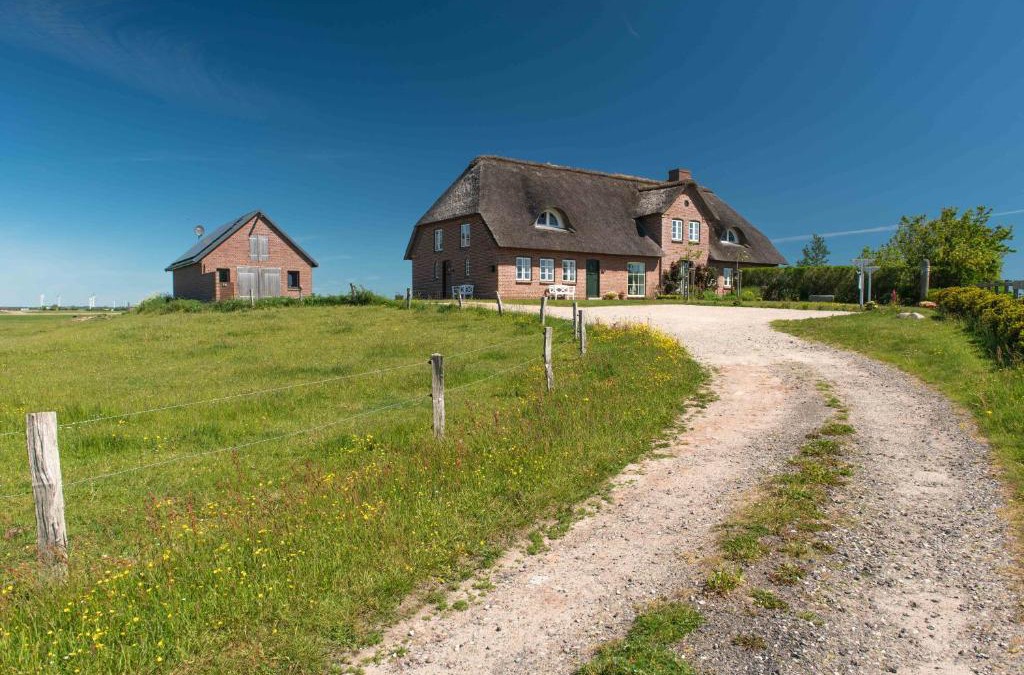 Hattstedtermarsch Apartment | Ferienwohnung Rüm Hart