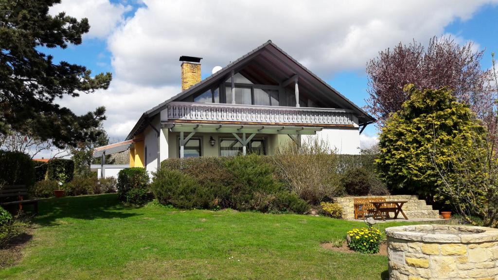 Pfarrweisach Apartment | Ferienwohnung Rabelsdorf