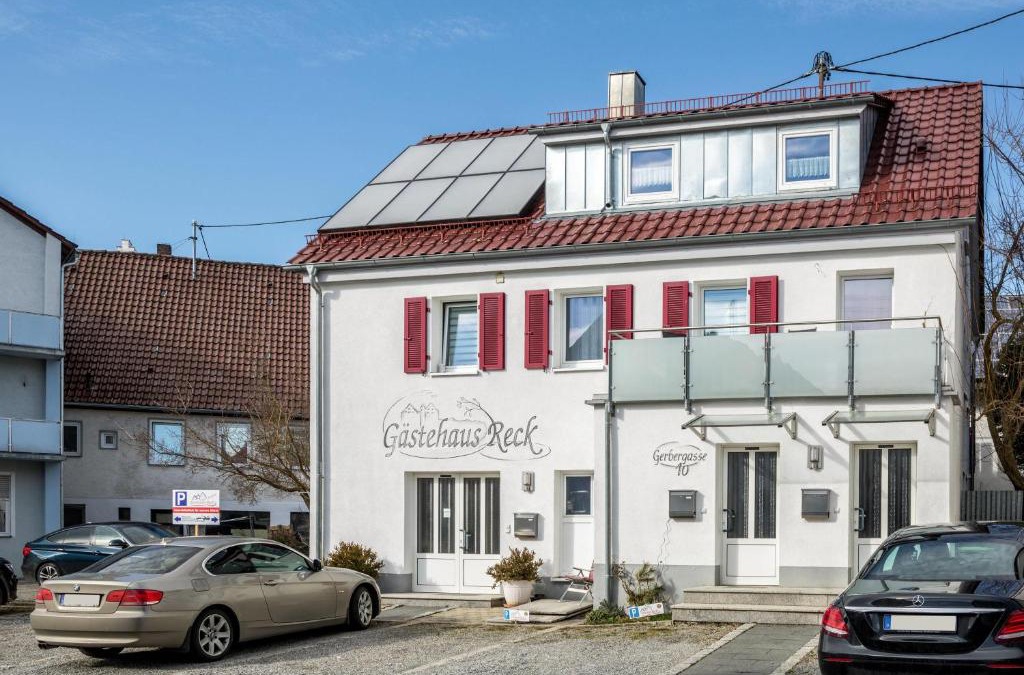 Aulendorf Apartment | Ferienwohnung Reck