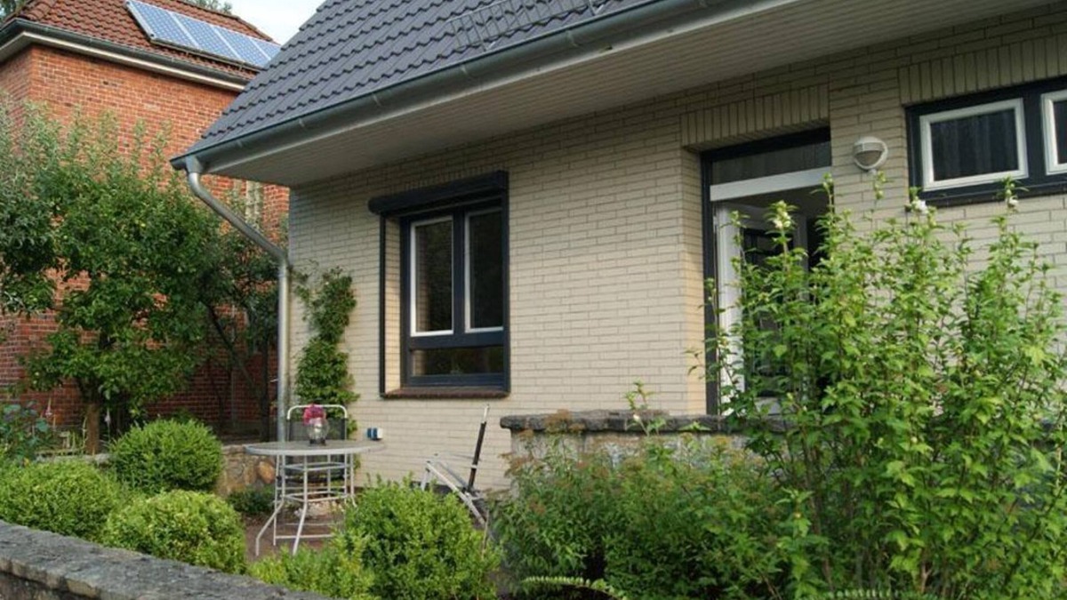 Moelln Apartment | Ferienwohnung Reichelt - Appartement/fewo, Toilette und Bad/dusche Getrennt