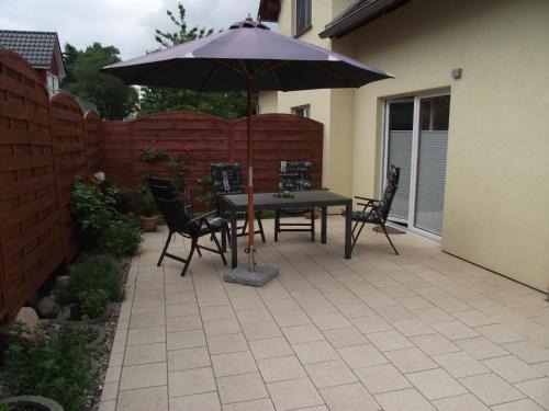 Koserow Apartment | Ferienwohnung relax