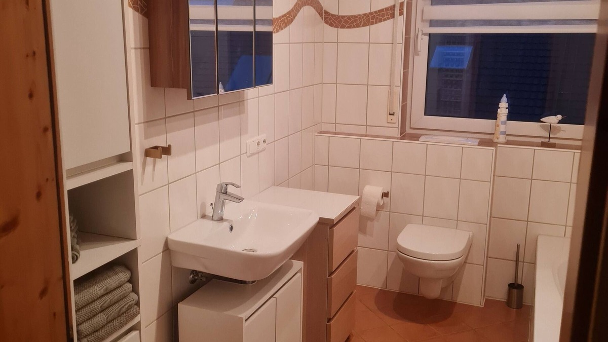 Karlstadt Apartment | Ferienwohnung Resi 85 qm