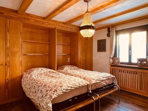 Surlej Apartment | Ferienwohnung Residenza Chesa Margun 34-5