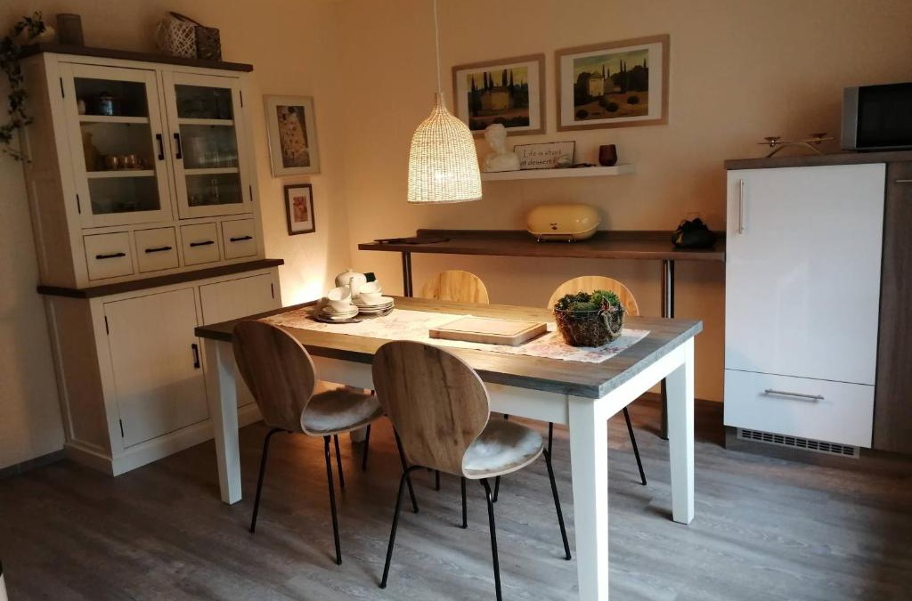 Bad Salzig Apartment | Ferienwohnung Rheinzeit beim Toni