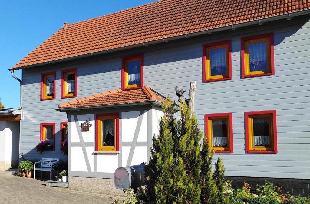 Geisa Apartment | Ferienwohnung Riemer