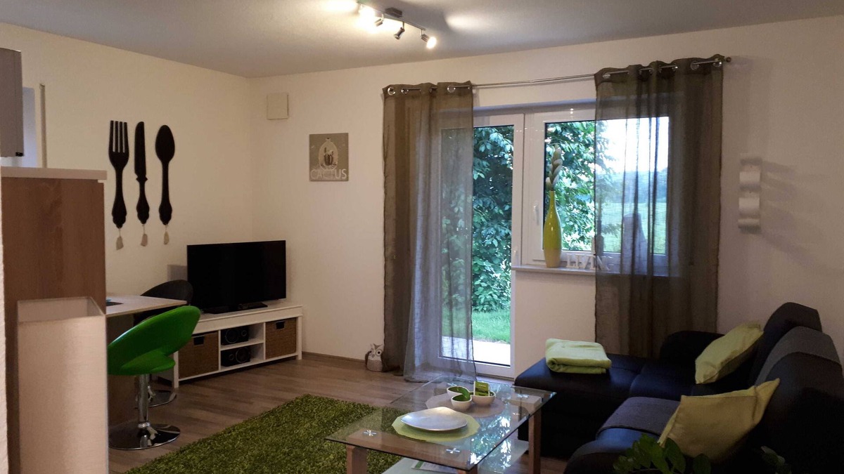 Eberstadt Apartment | Ferienwohnung Riesling - Weinlodge am Geissberg
