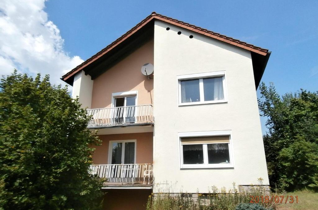 Stammbach Apartment | Ferienwohnung Rosa