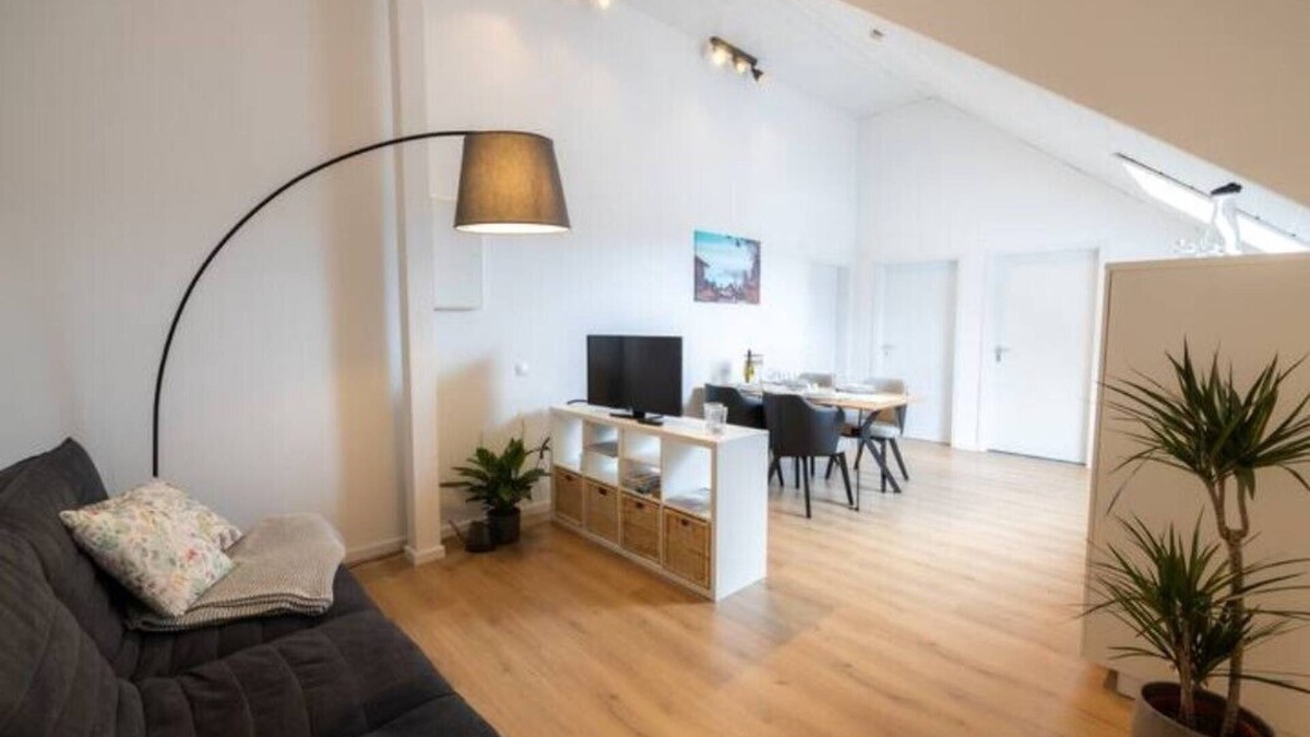 Fischbach Apartment | Ferienwohnung Rose im Gemütlichen Gästehaus Benedikt
