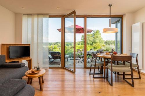 Pelham Apartment | Ferienwohnung Rosengarten