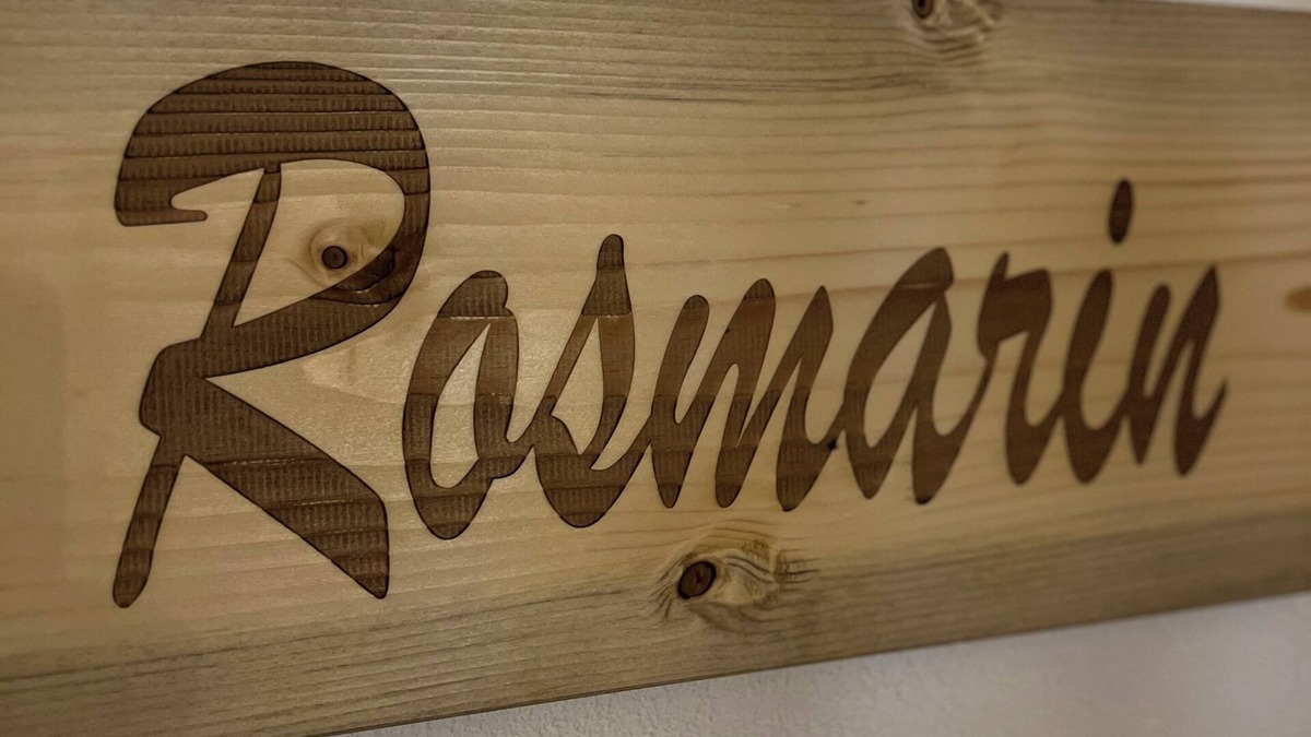 Freiamt Apartment | Ferienwohnung Rosmarin, 65qm, 2 Schlafzimmer, max. 4 Personen