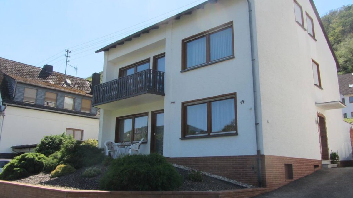 Loef Apartment | Ferienwohnung Roter Wingert - Ferienwohnung