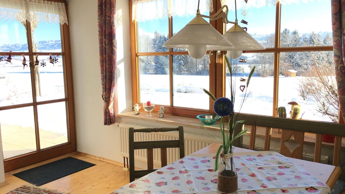 Sulzberg Apartment | Ferienwohnung Rottachseeblick