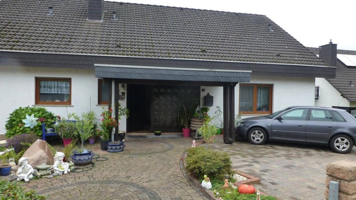 Ehlscheid Apartment | Ferienwohnung Runkel - Appartement/fewo, Dusche und Bad, WC, Balkon