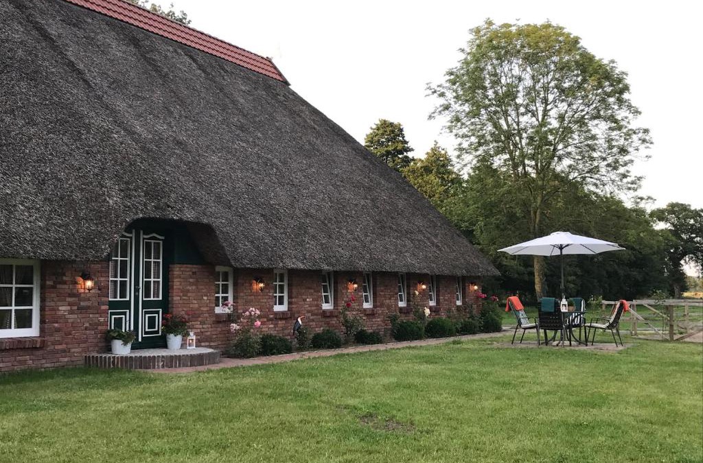 Norderfeld Apartment | Ferienwohnung Süderfeld