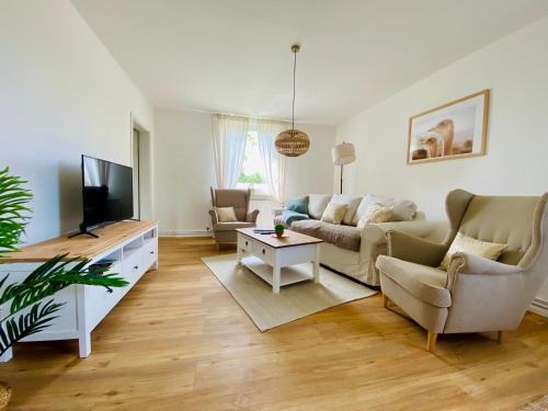 Bad Fallingbostel Apartment | Ferienwohnung Straußenblick Erdgeschoss - keine Monteure