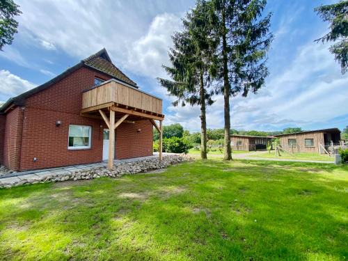 Bad Fallingbostel Apartment | Ferienwohnung Straußenblick Dachgeschoss - keine Monteure