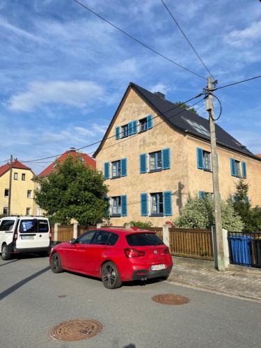 Ottendorf-Okrilla Apartment | Ferienwohnung Schneider