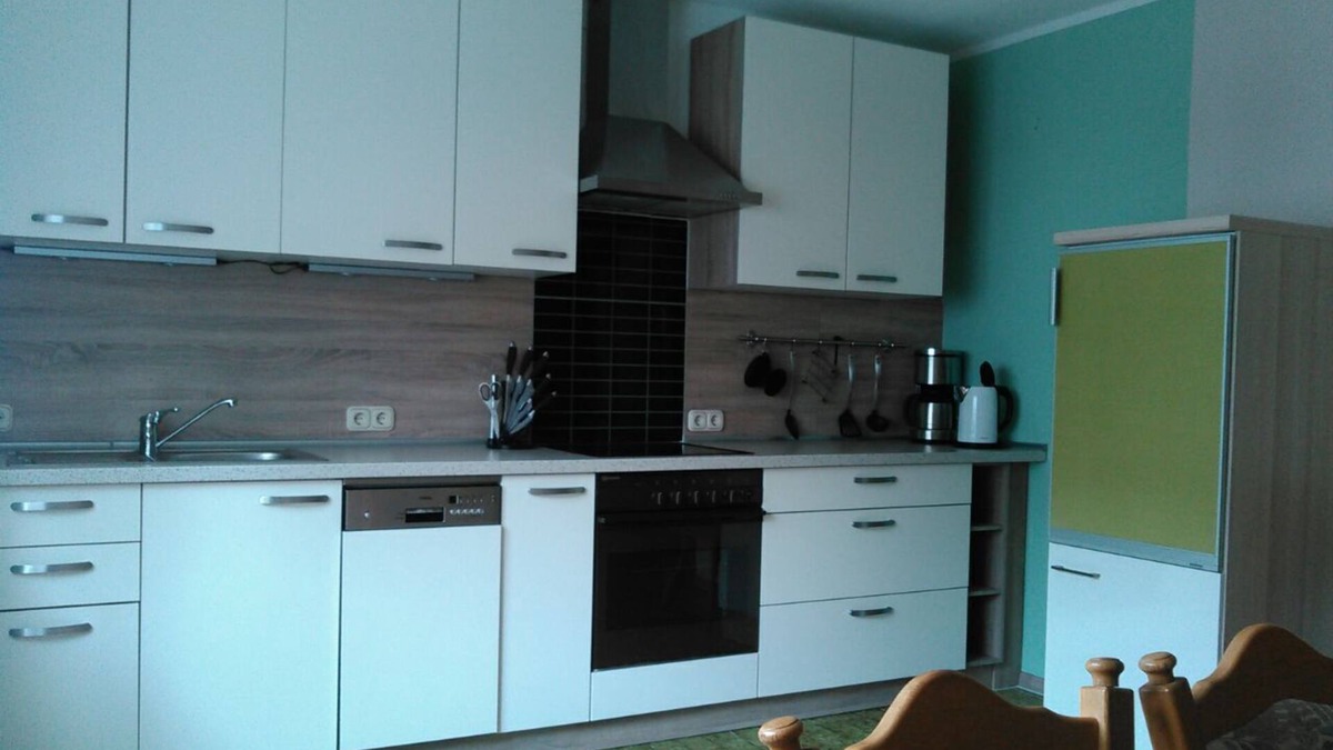 Morlesau Apartment | Ferienwohnung "saaletal" im Parterre