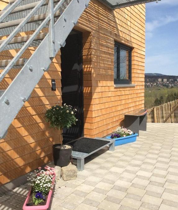Ettensberg Apartment | Ferienwohnung Sauer