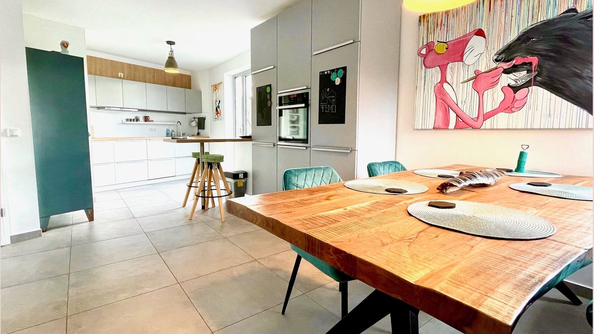 Burbach Apartment | Ferienwohnung Sc, Schicke Wohnung auf 2etagen Direkt am Rothaarsteig