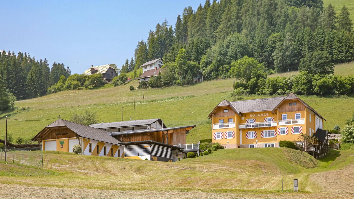 Schoeder Apartment | Ferienwohnung Schöder