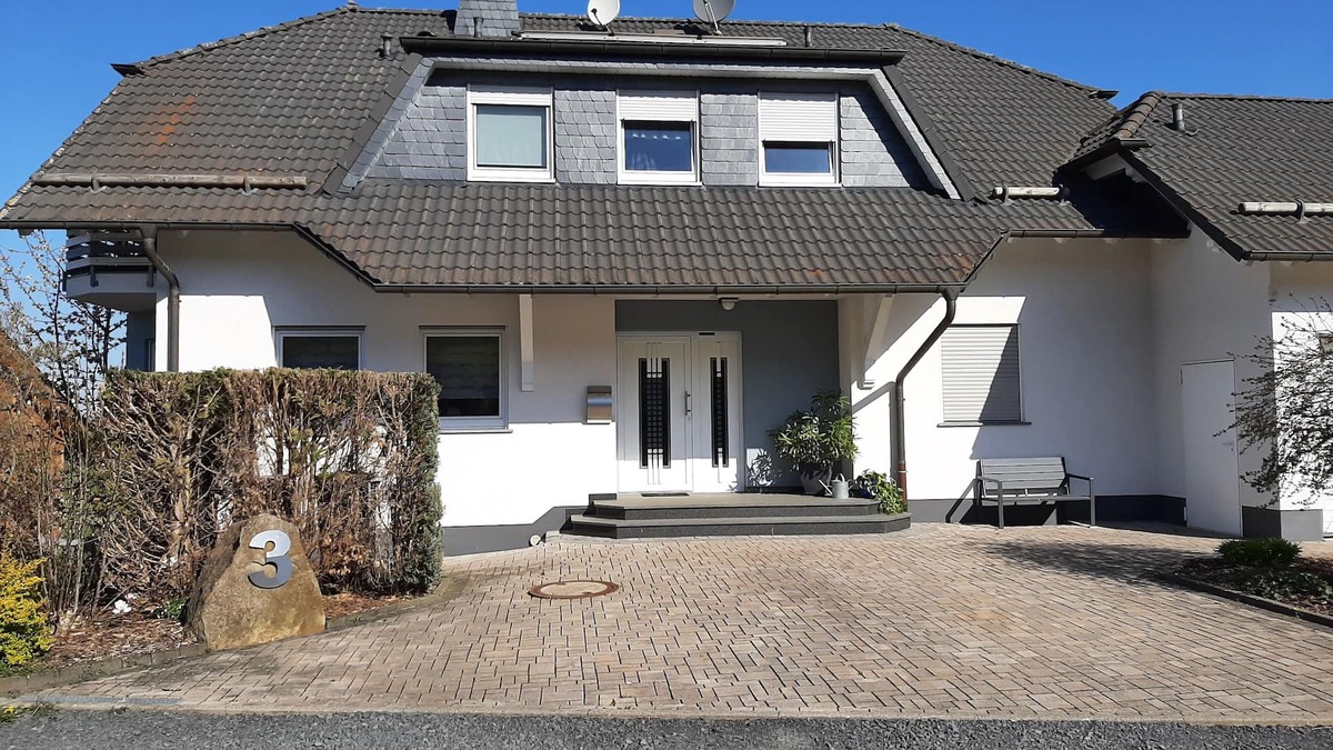Kalbach Condo | Ferienwohnung "schöne Aussicht" in der Rhön