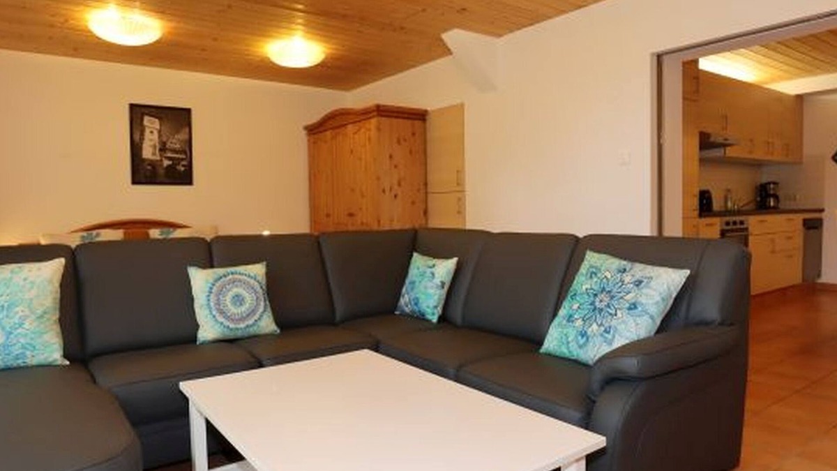 Loffingen Apartment | Ferienwohnung Scheune Erdgeschoß , 1 Wohn-/Schlafzimmer, max. 4 Personen