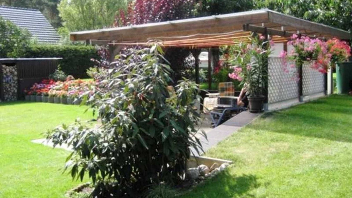 Quetzin Apartment | Ferienwohnung Schladitz - Ferienwohnung