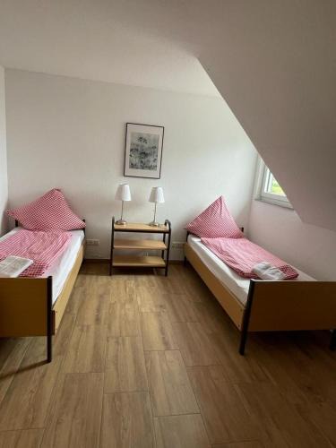 Cappeln Apartment | Ferienwohnung, Schlafzimmer 2