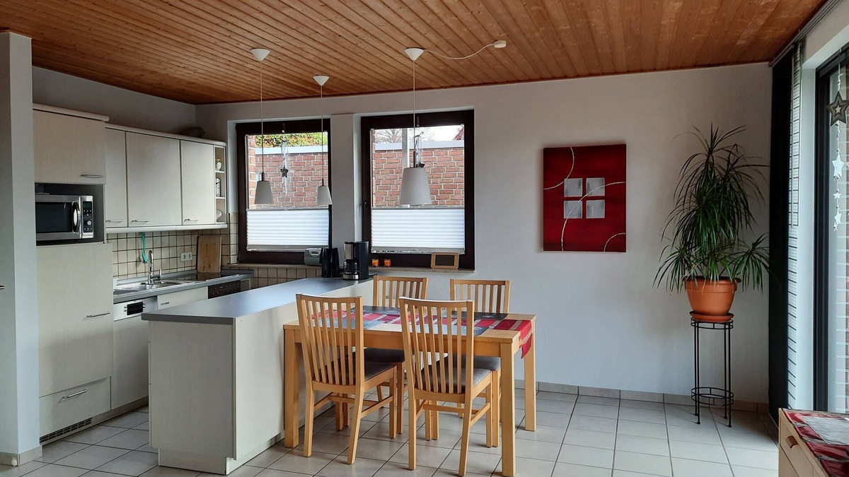 Telgte Apartment | Ferienwohnung Schlautkötter, 1-3 Pers