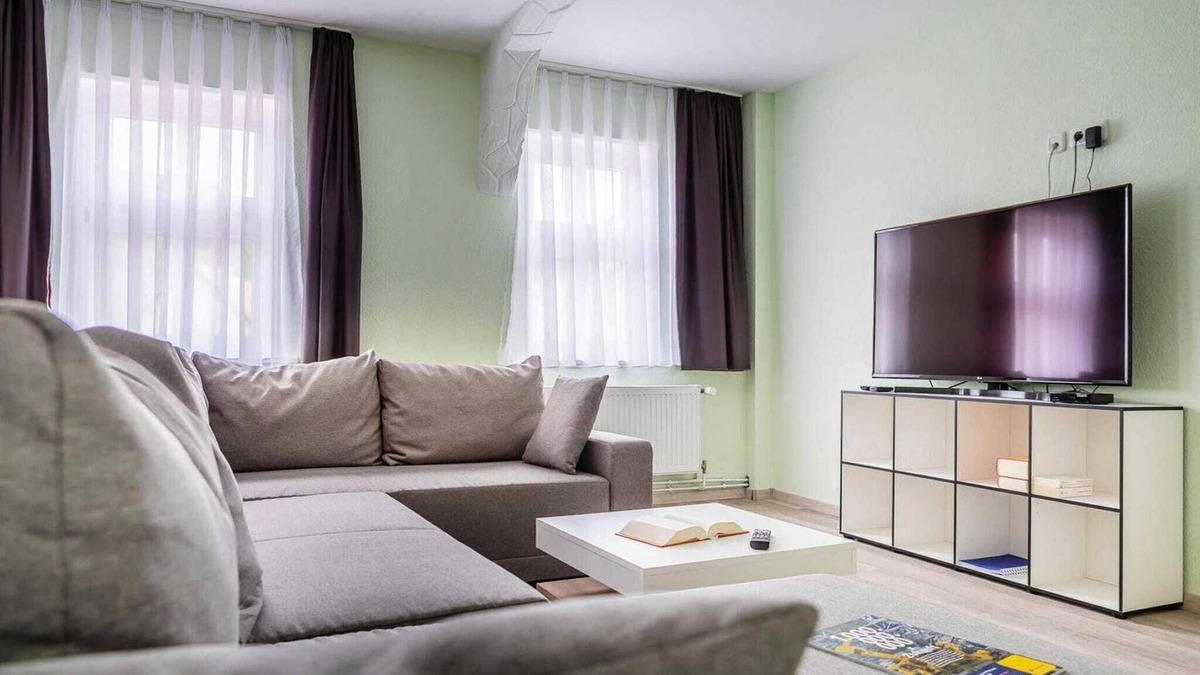 Wernigerode Old Town Apartment | Ferienwohnung Schlossblick, Wernigerode