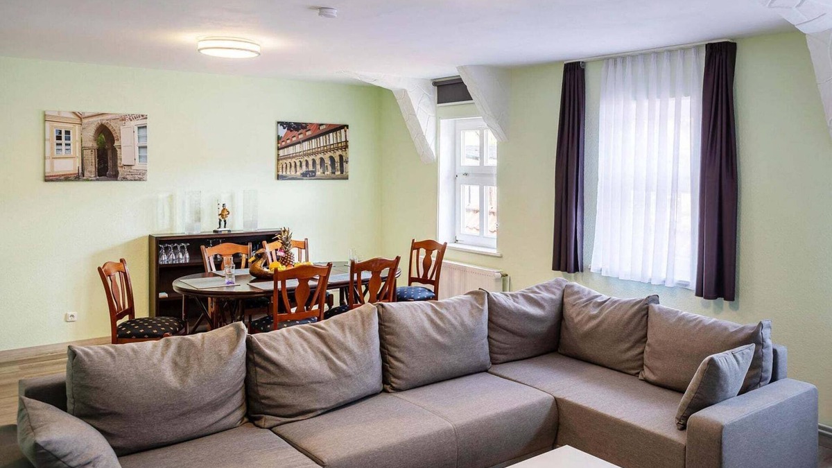 Wernigerode Old Town Apartment | Ferienwohnung Schlossblick, Wernigerode