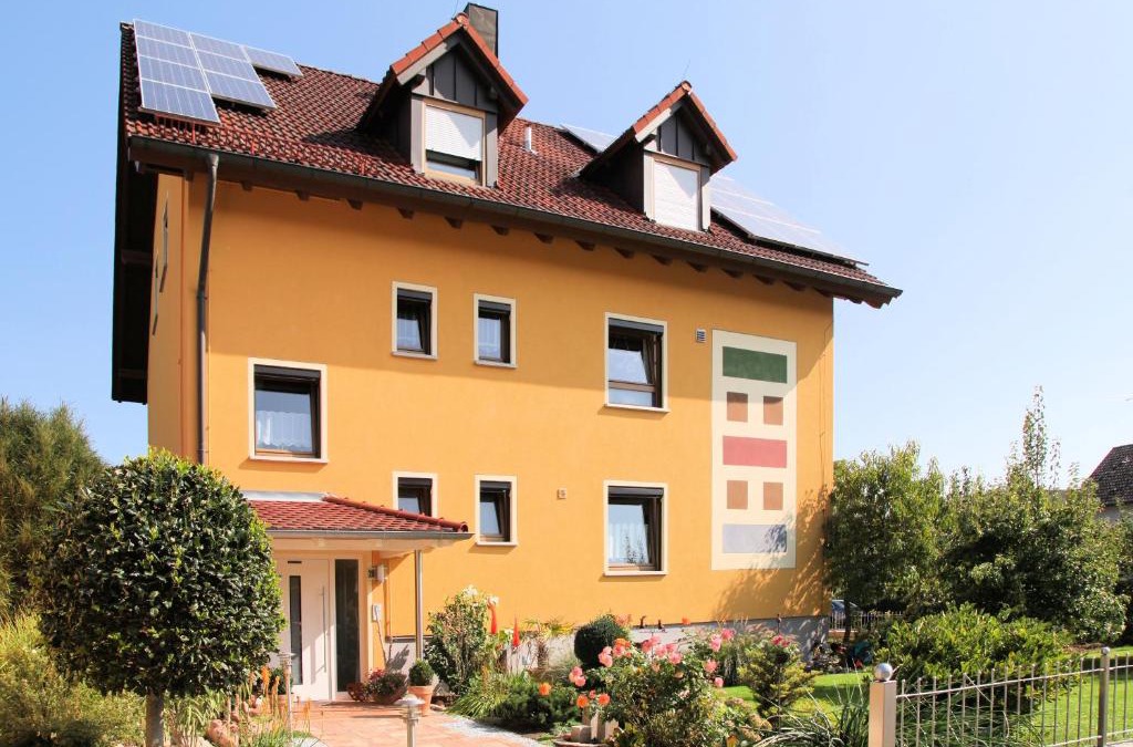 Kemmern Apartment | Ferienwohnung Schmetterling