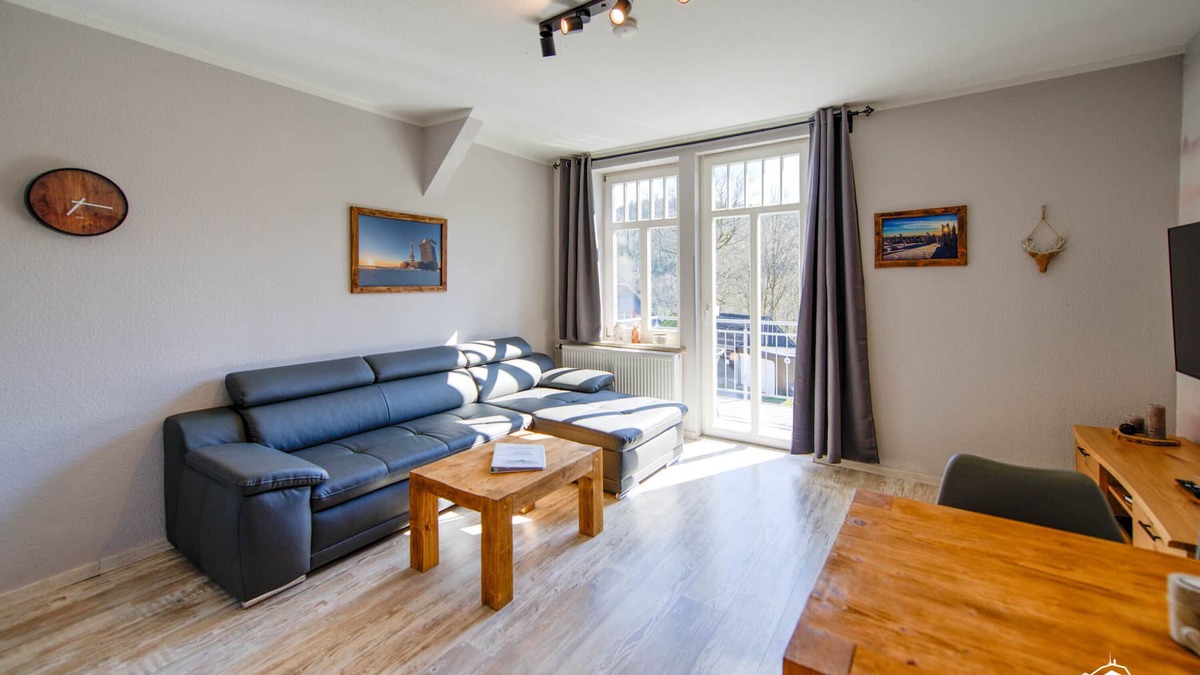 Mandelholz Apartment | Ferienwohnung Schnarcherklippe